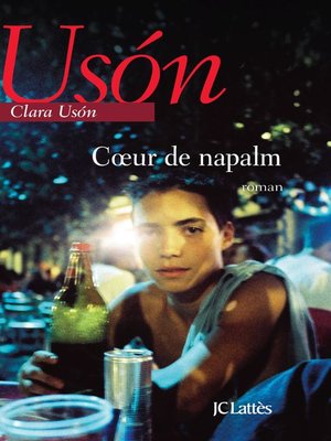 cover image of Coeur de napalm
